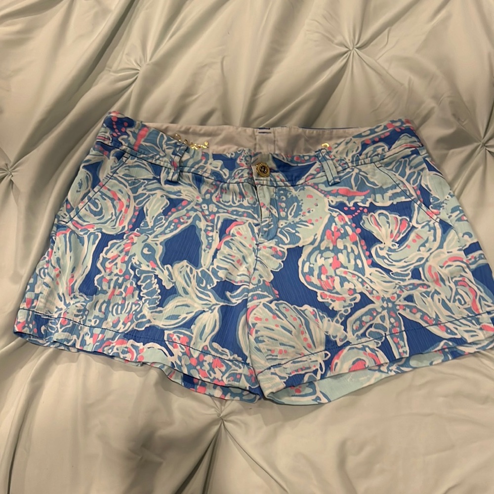 Lilly Pulitzer Callahan shorts